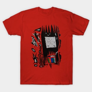 Zentangle Art - Eight T-Shirt